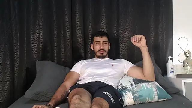 muscle ares online show from 10/07/25, 12:08