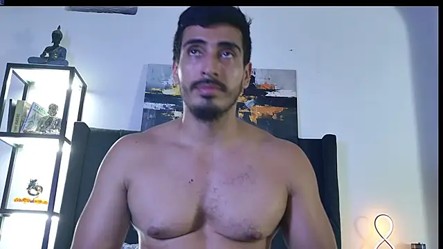 muscle ares online show from 07/20/26, 01:09