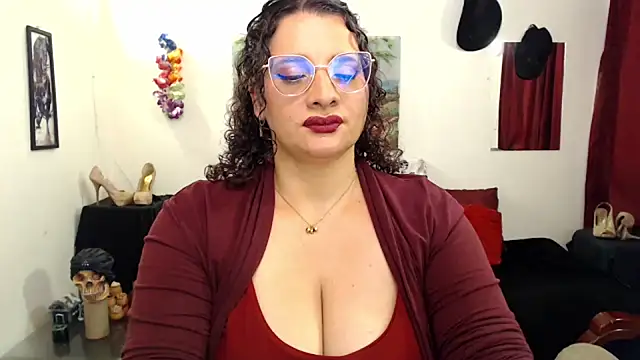 Aleja Gonzales online show from 01/27/25, 09:44