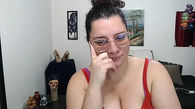Aleja Gonzales online show from 03/12/25, 03:29