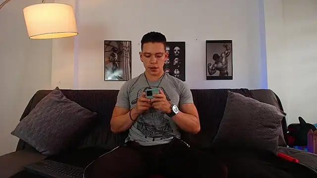 Baxter Dex online show from 12/15/25, 06:23