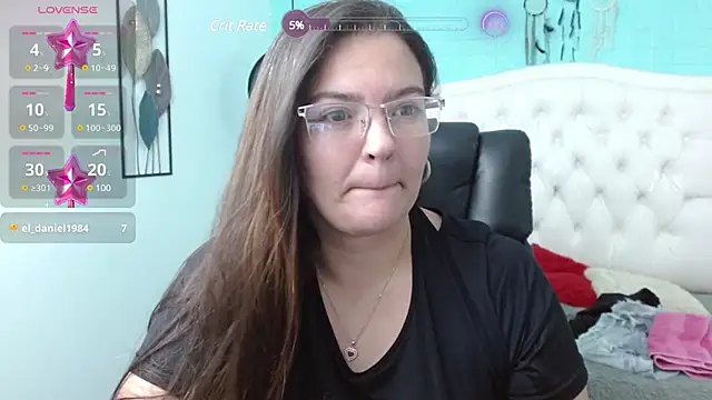 MsJossie online show from 02/28/25, 03:37