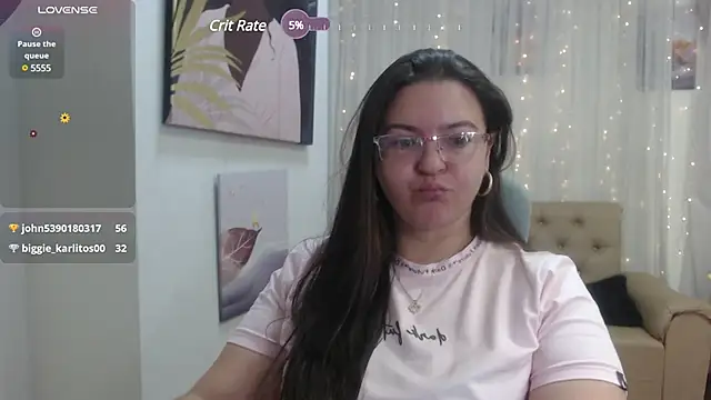 MsJossie online show from 03/16/25, 05:25