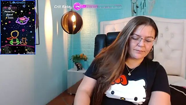 MsJossie online show from 10/07/25, 04:09