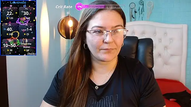 MsJossie online show from 10/08/25, 03:26