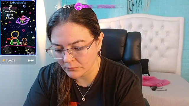 MsJossie online show from 10/11/25, 04:44