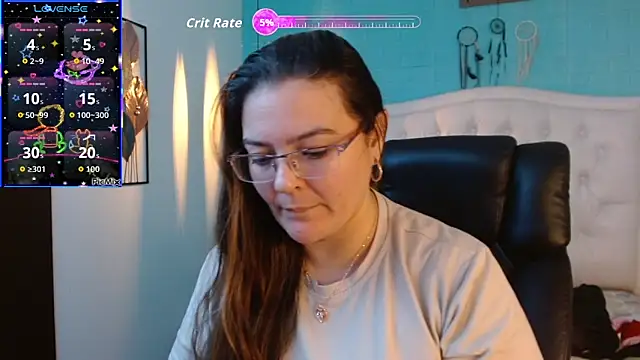 MsJossie online show from 10/17/25, 04:37