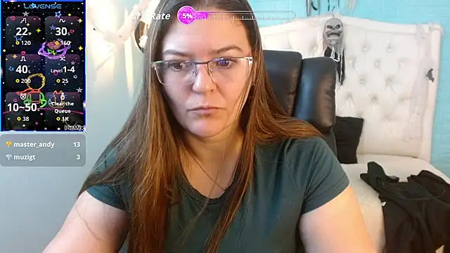 MsJossie online show from 10/29/25, 04:48