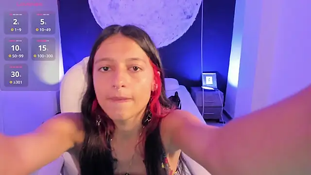 Agathaargent  online show from 10/01/25, 04:40