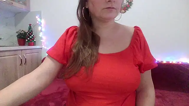 Alisa Dolores online show from 01/30/25, 08:11