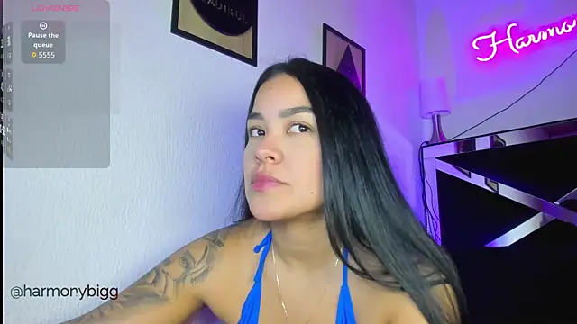 harmony bigbreasts online show from 07/03/26, 07:53