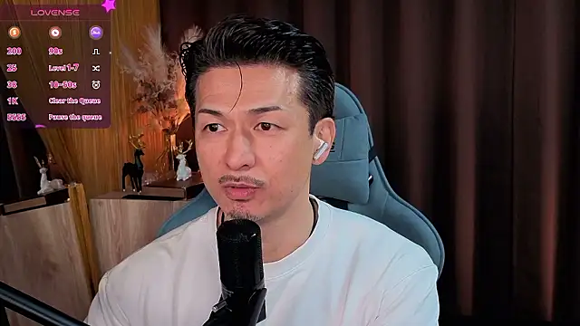 HARU-outdoor-x online show from 10/25/25, 02:24