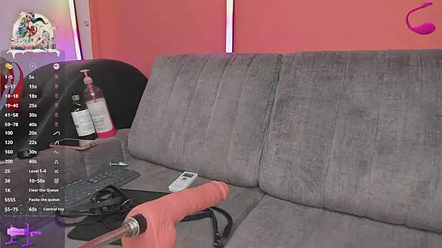 Anabackerr online show from 12/20/24, 10:22