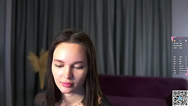 Snapshot of AnneKlint chatting on 12/03/24, 11:22 AnneKlint online show from 12/03/24, 11:22