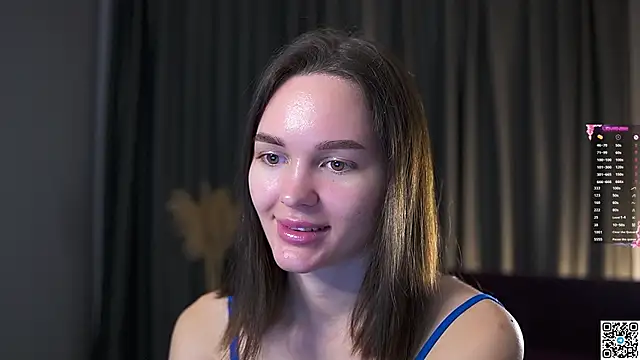 Snapshot of AnneKlint chatting on 01/19/25, 05:15 AnneKlint online show from 01/19/25, 05:15