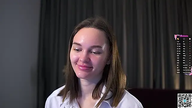 Snapshot of AnneKlint chatting on 01/30/25, 05:30 AnneKlint online show from 01/30/25, 05:30