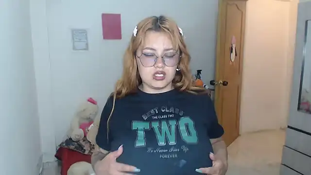 celeste anny 1 online show from 01/30/25, 12:18