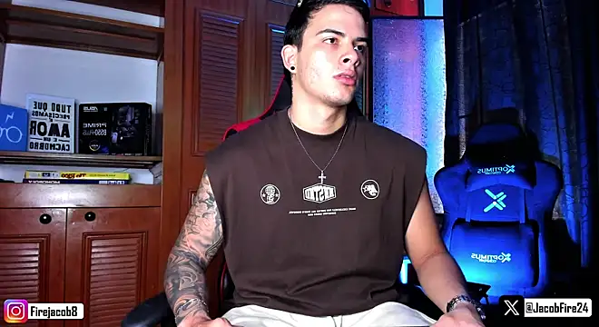 jacob firexx online show from 12/09/24, 04:05