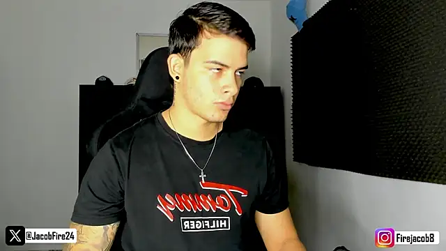 jacob firexx online show from 12/13/24, 03:32