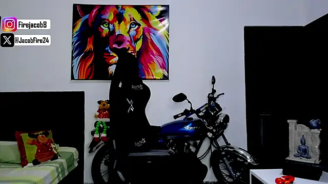 jacob firexx online show from 12/15/24, 02:30