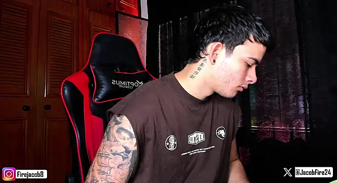 jacob firexx online show from 12/20/24, 04:25