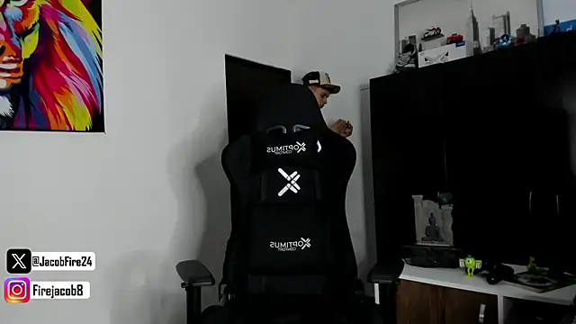 jacob firexx online show from 01/08/25, 02:35