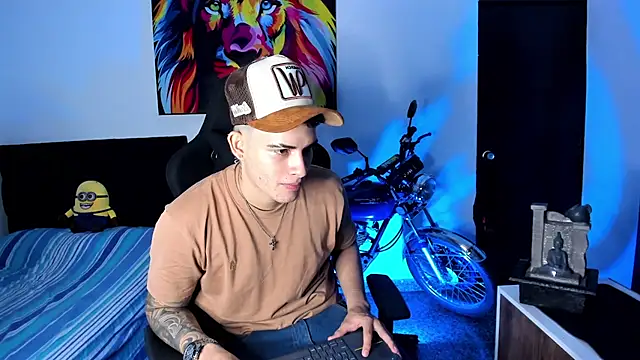 jacob firexx online show from 01/11/25, 02:30