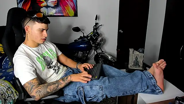 jacob firexx online show from 01/16/25, 03:56