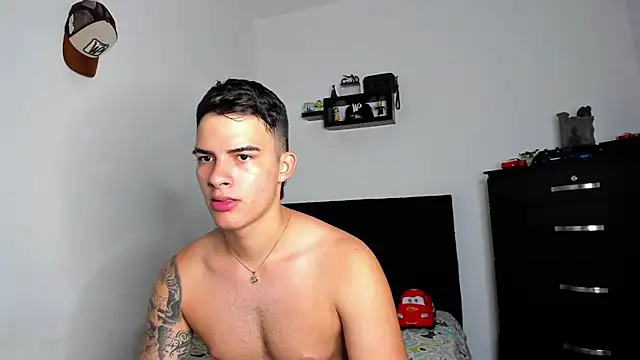 jacob firexx online show from 01/22/25, 01:21