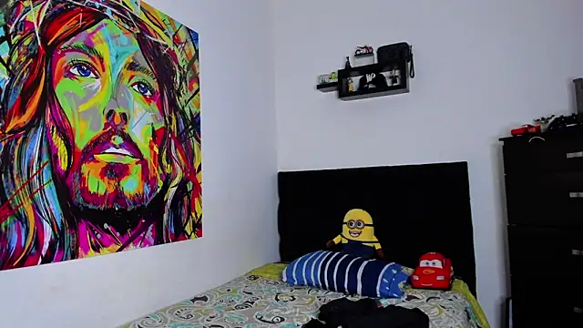 jacob firexx online show from 01/23/25, 01:24