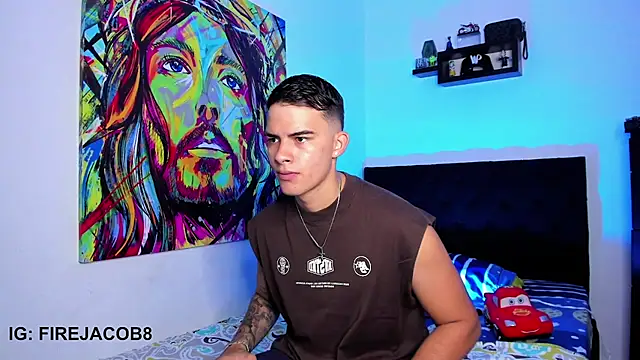 jacob firexx online show from 01/25/25, 02:36