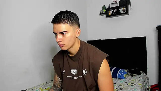 jacob firexx online show from 01/28/25, 01:27