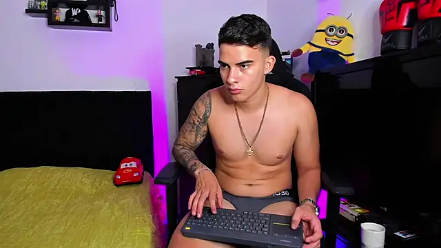 jacob firexx online show from 01/29/25, 02:42