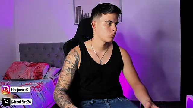 jacob firexx online show from 01/30/25, 01:44
