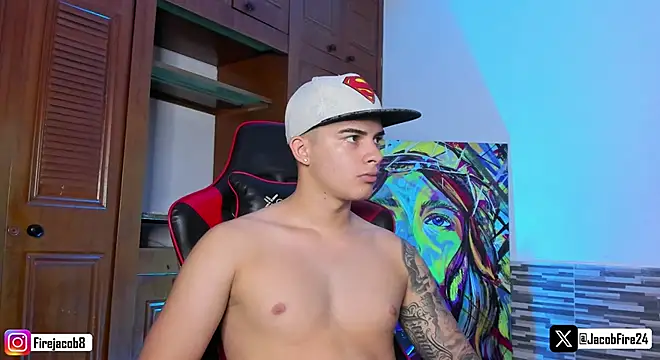 jacob firexx online show from 02/01/25, 10:48