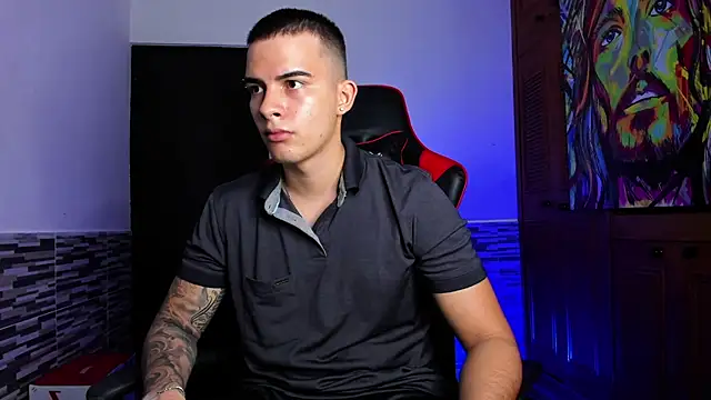 jacob firexx online show from 02/25/25, 06:20