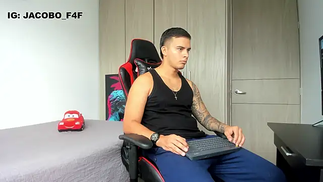 jacob firexx online show from 09/19/25, 01:12