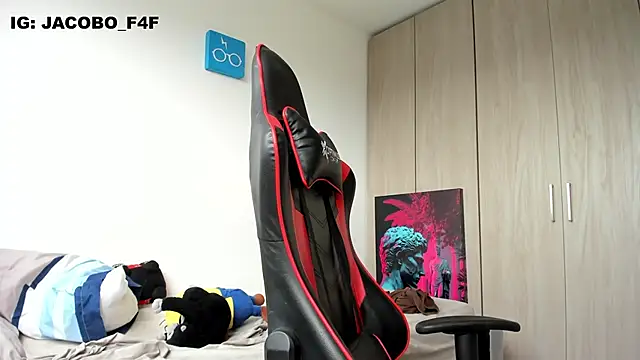 jacob firexx online show from 10/03/25, 02:36