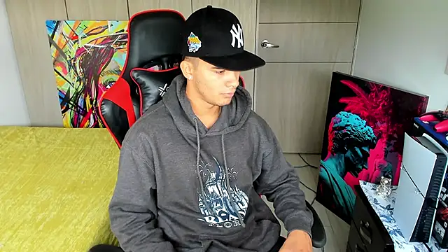 jacob firexx online show from 10/08/25, 12:14