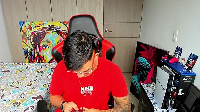 jacob firexx online show from 10/11/25, 01:53