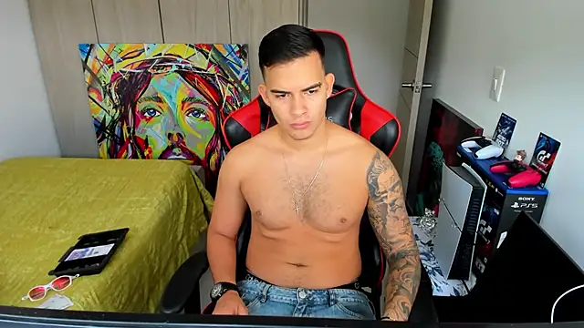 jacob firexx online show from 10/13/25, 06:08