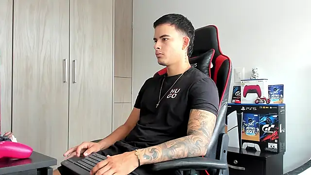 jacob firexx online show from 11/01/25, 01:35