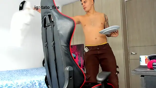 jacob firexx online show from 11/14/25, 07:23