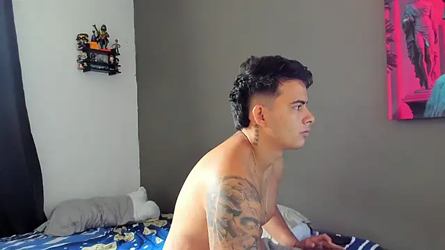 jacob firexx online show from 07/01/26, 01:24