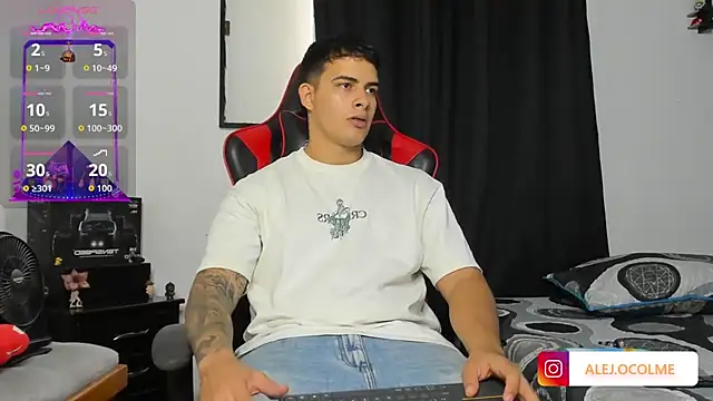 jacob firexx online show from 07/09/26, 06:23