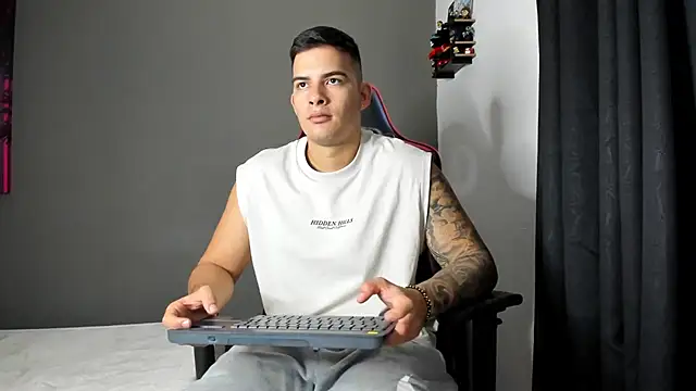 jacob firexx online show from 07/27/26, 03:41