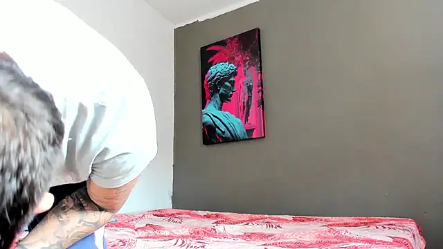 jacob firexx online show from 07/30/26, 01:10