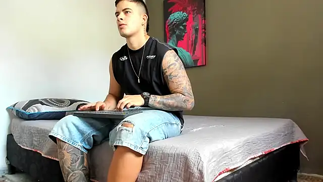 jacob firexx online show from 07/31/26, 02:49