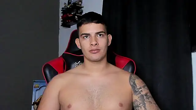 jacob firexx online show from 08/01/26, 02:55