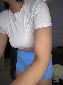 GabriellaFerrer online show from 10/18/25, 11:11